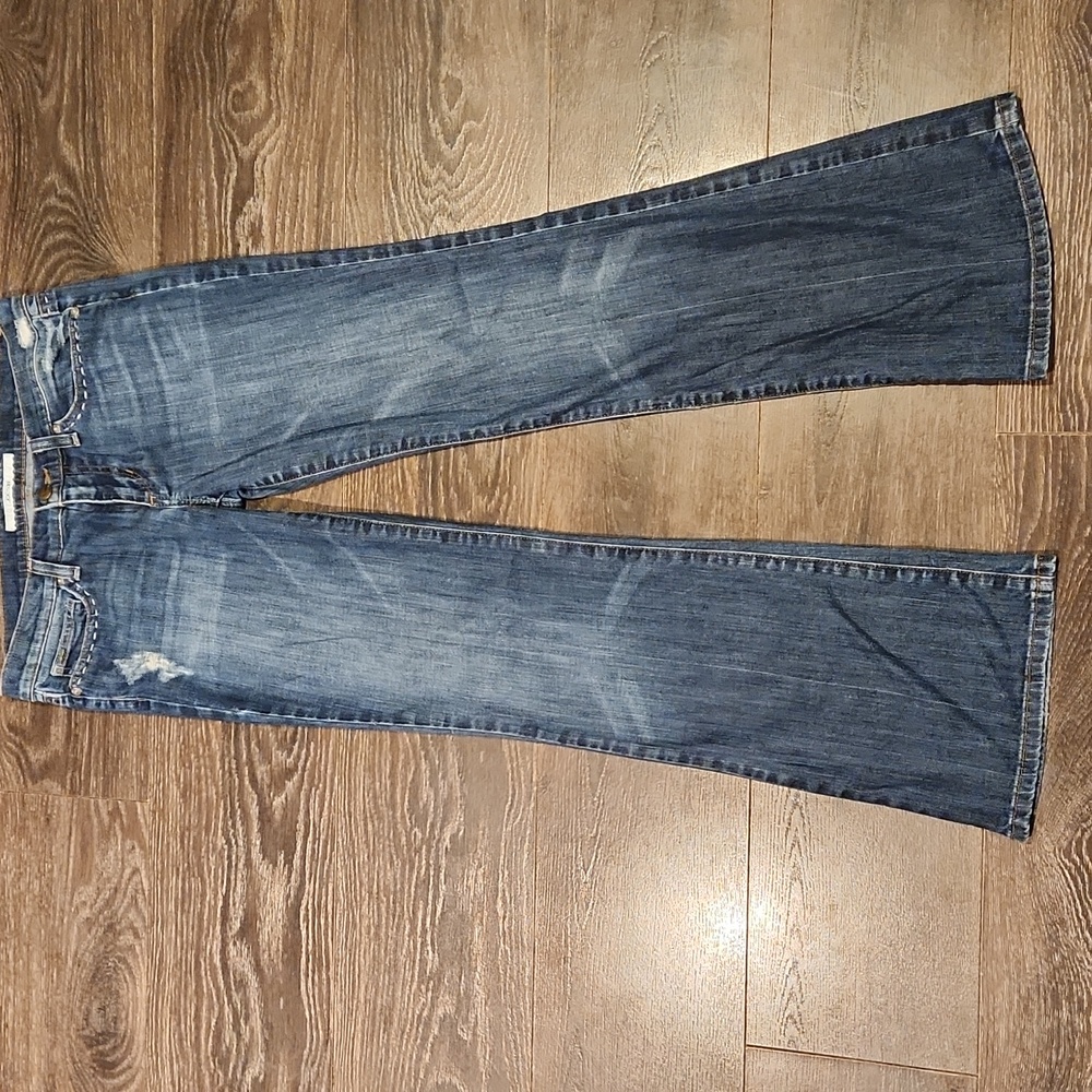 ❤ JOES PROVOCATEUR BOOTCUT JEANS IN JOLIE WASH, 4 (27)